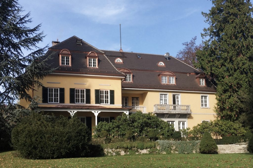 Villa am See Tutzing AED Planung GmbH